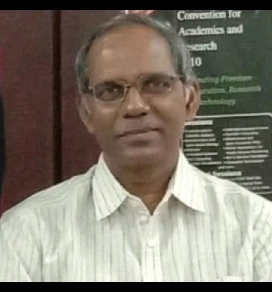 Prof Pratap Reddy