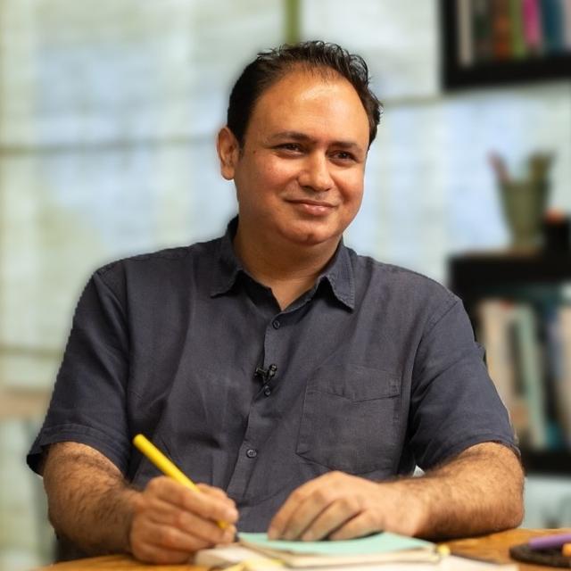 Prof. Gaurav Raina